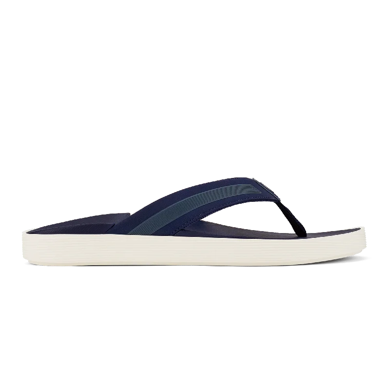 Men's sandals with a removable insole for cleaning Men's sandals with a removable insole for cleaning Leeward - Navy