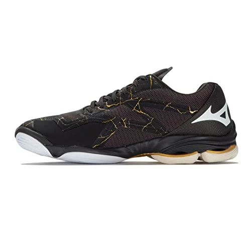 Men's sandals with a durable outer sole Men's sandals with a durable outer sole Mizuno Wave Lightning Z7 Volleyballschuh Unisex Schwarz Orange 41 EU