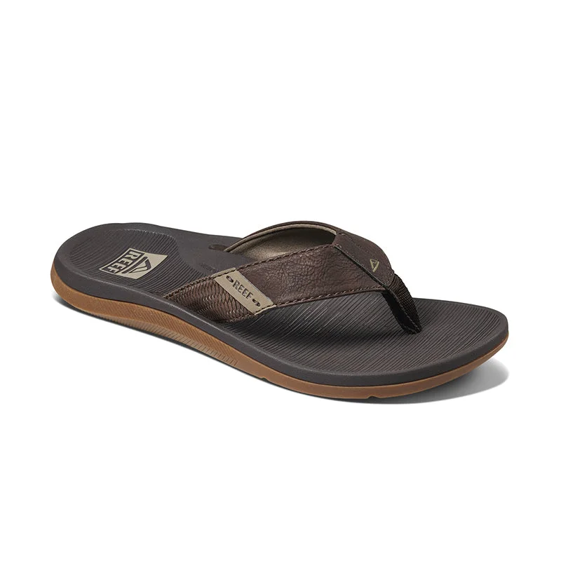 Men's sandals with a durable outer sole Men's sandals with a durable outer sole Men's Santa Ana Brown