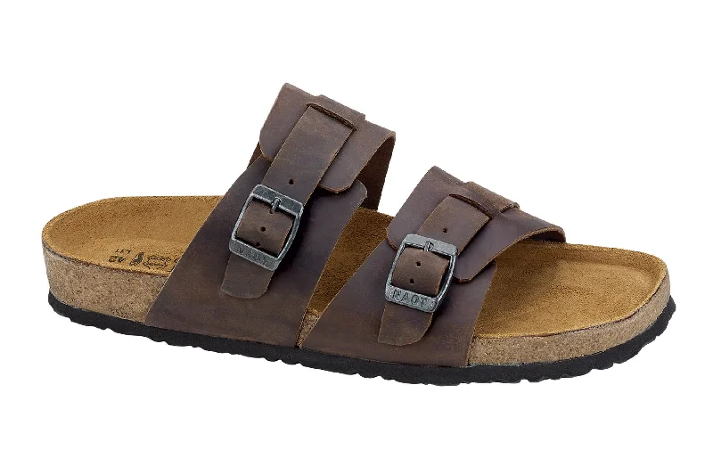 Men's sandals with a durable outer sole Men's sandals with a durable outer sole Santa Cruz