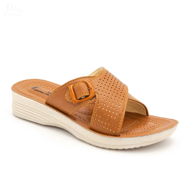 Men's slippers with a memory foam insole M0165 flipflop