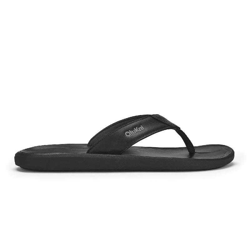 Men's sandals with a removable insole for cleaning Men's sandals with a removable insole for cleaning Pili - Lava Rock