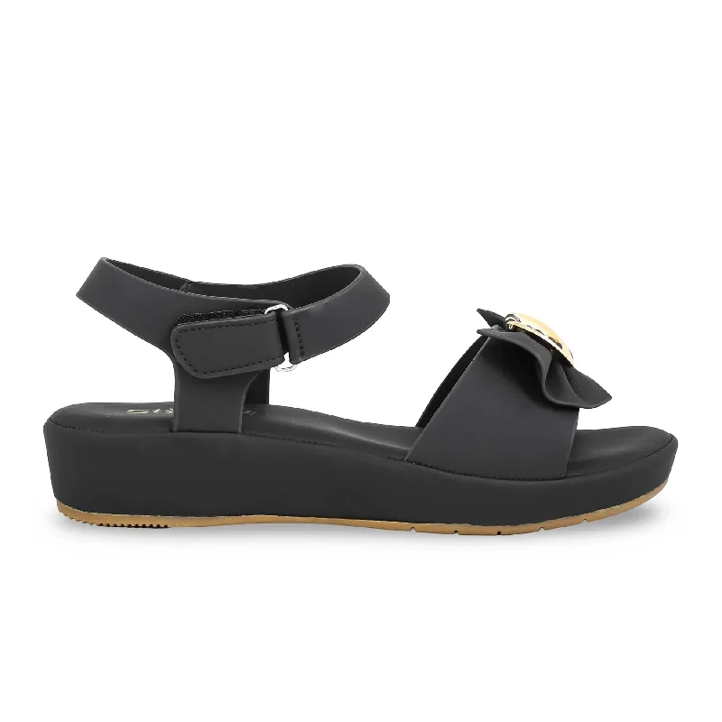 Men's sandals with a padded heel Men's sandals with a padded heel Black Formal Sandal PU0519 Men's sandals with a padded heel Men's sandals with a padded heel Black Formal Sandal PU0519