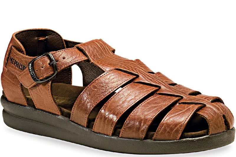 Men's sandals with a buckle closure Men's sandals with a buckle closure Sam Fisherman