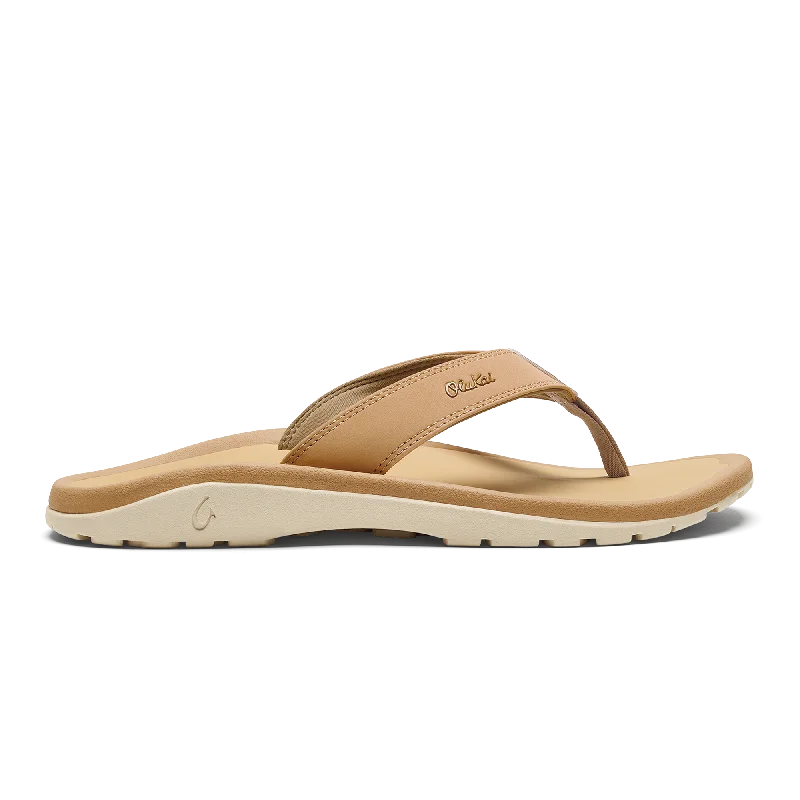 Men's sandals with a decorative buckle or charm Men's sandals with a decorative buckle or charm ‘Ohana - Sandbar Men's sandals with a decorative buckle or charm Men's sandals with a decorative buckle or charm ‘Ohana - Sandbar