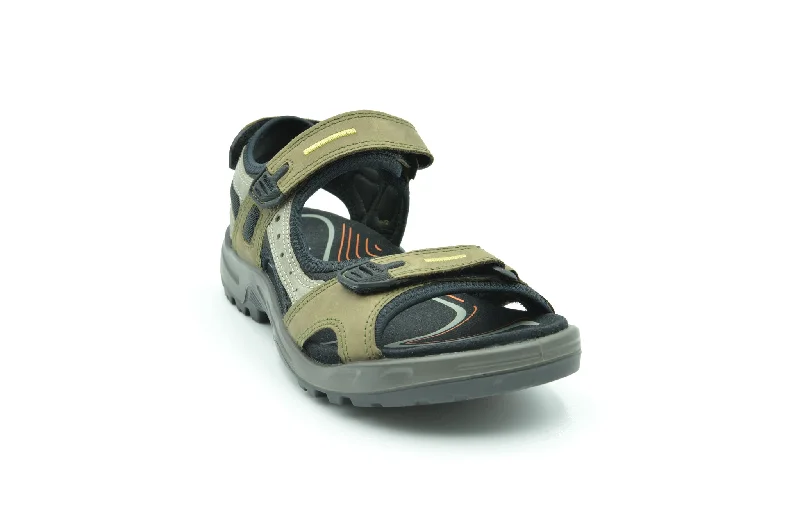 Men's sandals with a stretchy strap for a better fit Men's sandals with a stretchy strap for a better fit ECCO Offroad Yucatan Men's sandals with a stretchy strap for a better fit Men's sandals with a stretchy strap for a better fit ECCO Offroad Yucatan