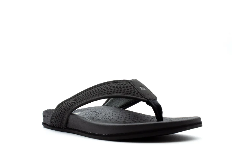 Men's sandals with a pointed toe for a stylish look Men's sandals with a pointed toe for a stylish look Skechers RELAXED FIT: PELEM - EMIRO