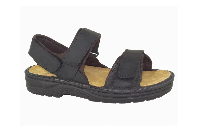 Men's sandals with a leather lining for comfort Men's sandals with a leather lining for comfort Arthur