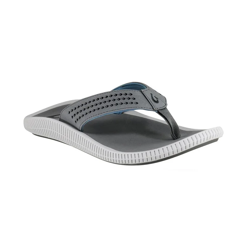 Flip - flop style men's sandals for beach wear Flip - flop style men's sandals for beach wear Men's Ulele Stone/Stone
