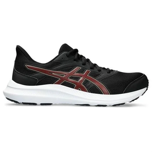 Men's sandals with a stretchy strap for a better fit Men's sandals with a stretchy strap for a better fit ASICS Herren Laufschuh JOLT 4 1011B603 Black/Antique Red 39.5
