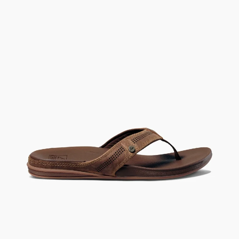 Men's sandals with a flexible sole for easy movement Men's sandals with a flexible sole for easy movement Cushion Lux