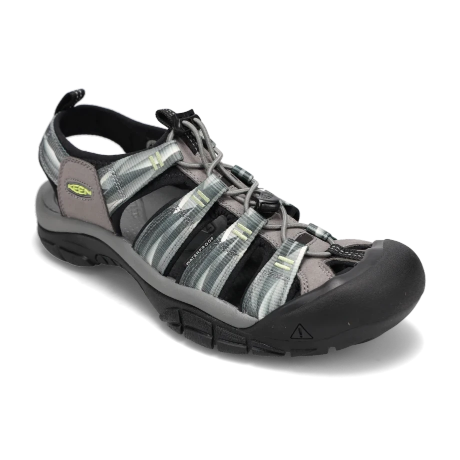 Waterproof men's sandals for water activities Waterproof men's sandals for water activities Men's Newport H2 Alloy/Prism