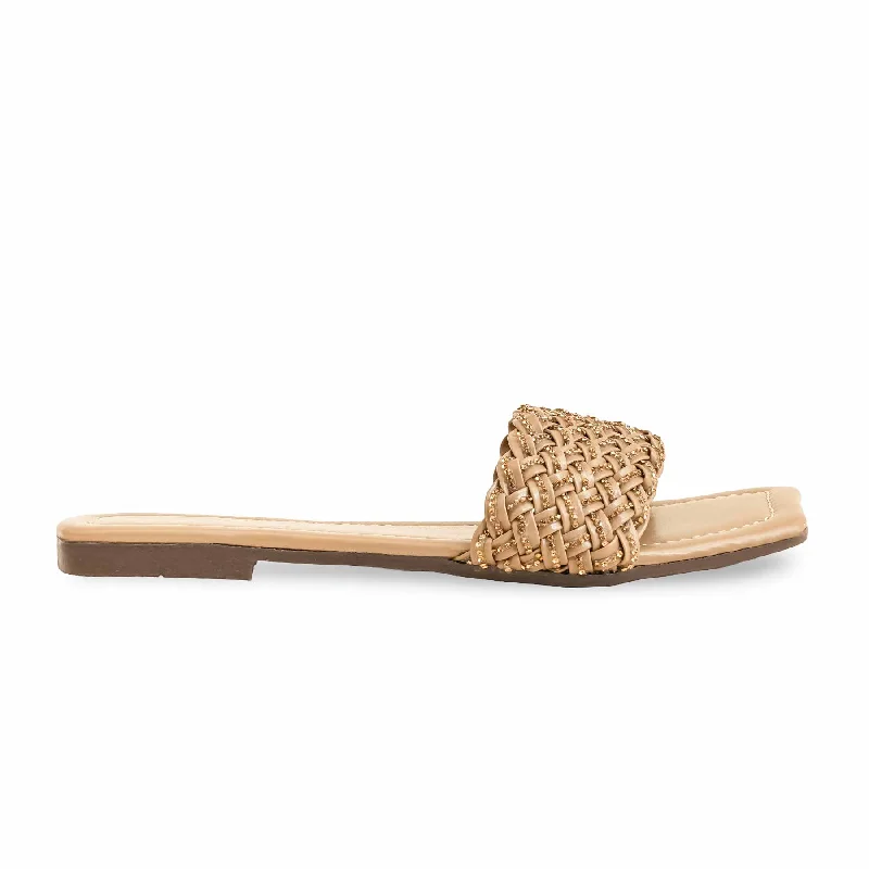 Men's slippers with a shock - absorbing midsole Fawn Casual Slipper CL1976