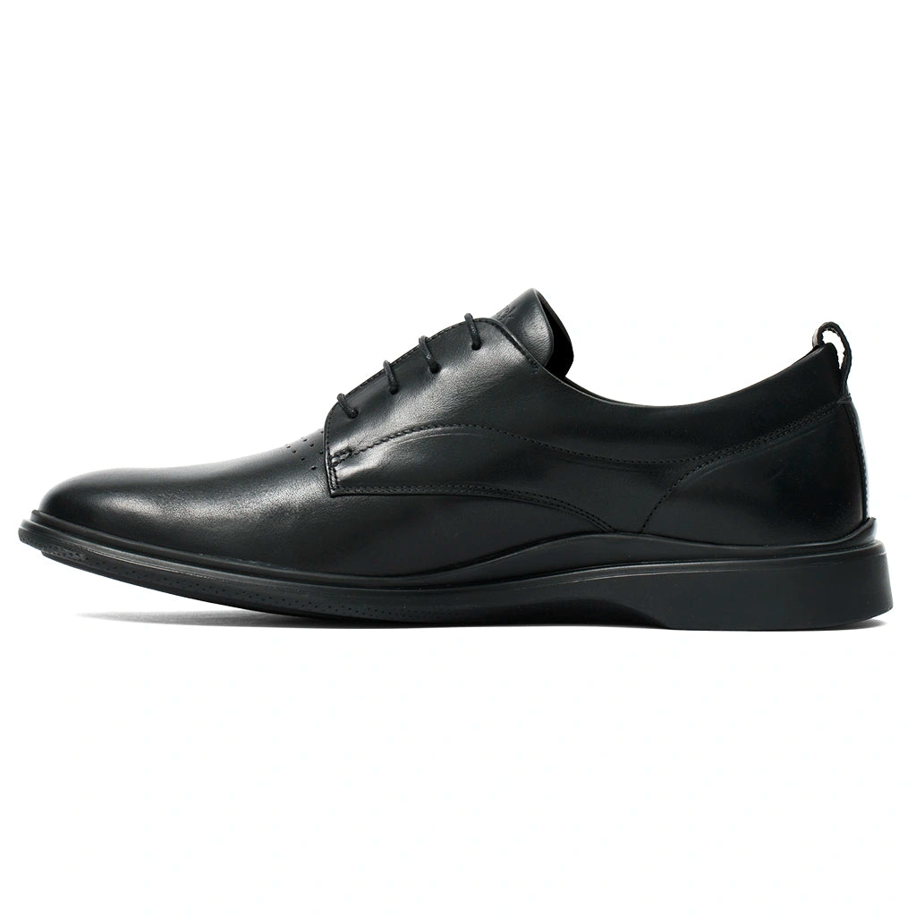 Men's formal shoes with a padded insole for comfort Men's formal shoes with a padded insole for comfort The Original (Obsidian)
