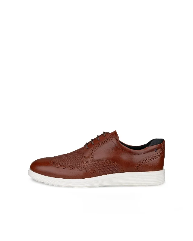 Men's formal shoes with a padded insole for comfort Men's formal shoes with a padded insole for comfort ECCO S Lite Hybrid