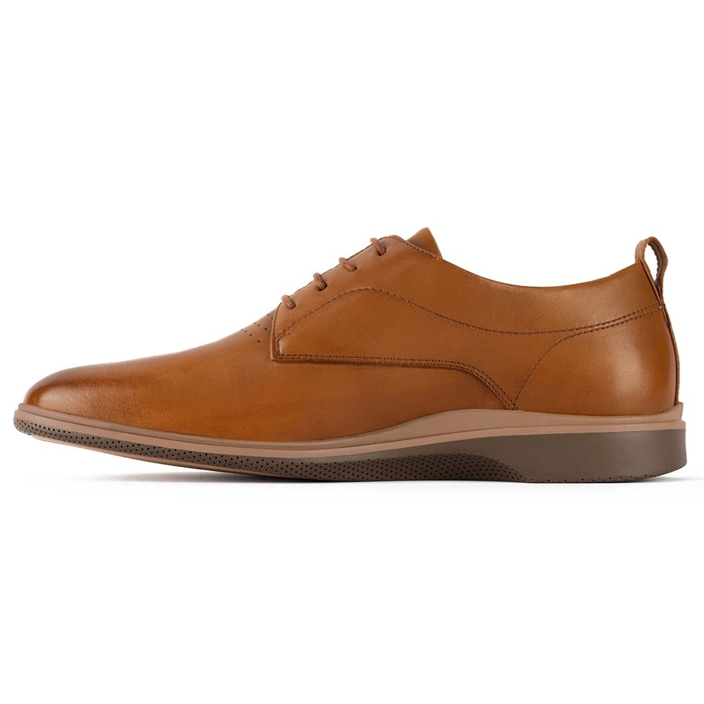 Men's formal shoes with a padded insole for comfort Men's formal shoes with a padded insole for comfort The Original (Honey)