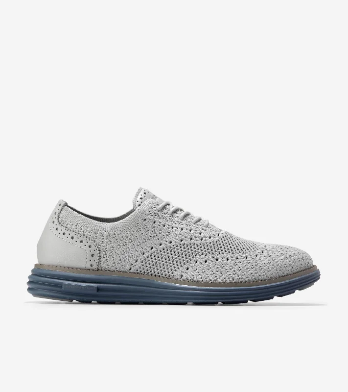 Men's formal shoes with a double monk strap Men's formal shoes with a double monk strap Men's ØriginalGrand Remastered Stitchlite™ Oxfords