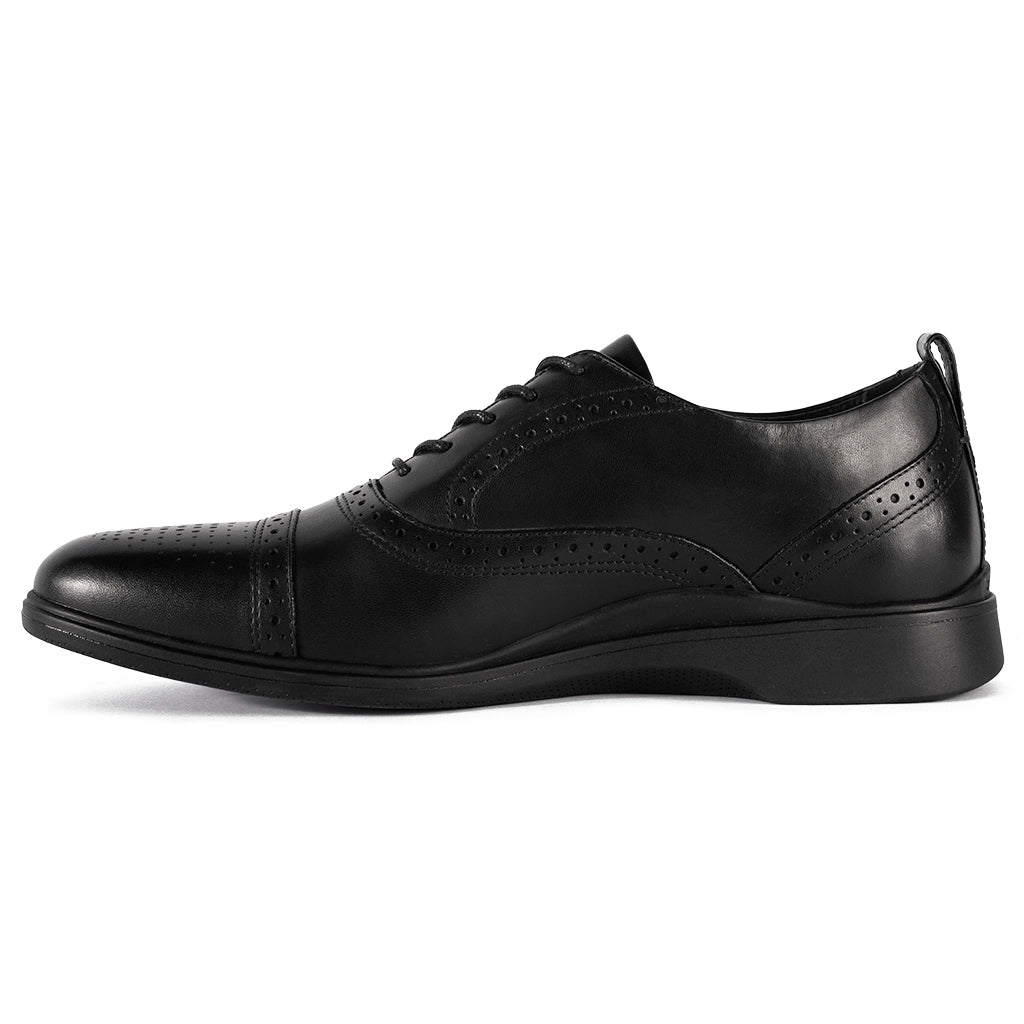 Men's formal shoes with a double monk strap Men's formal shoes with a double monk strap The Cap-Toe (Obsidian)