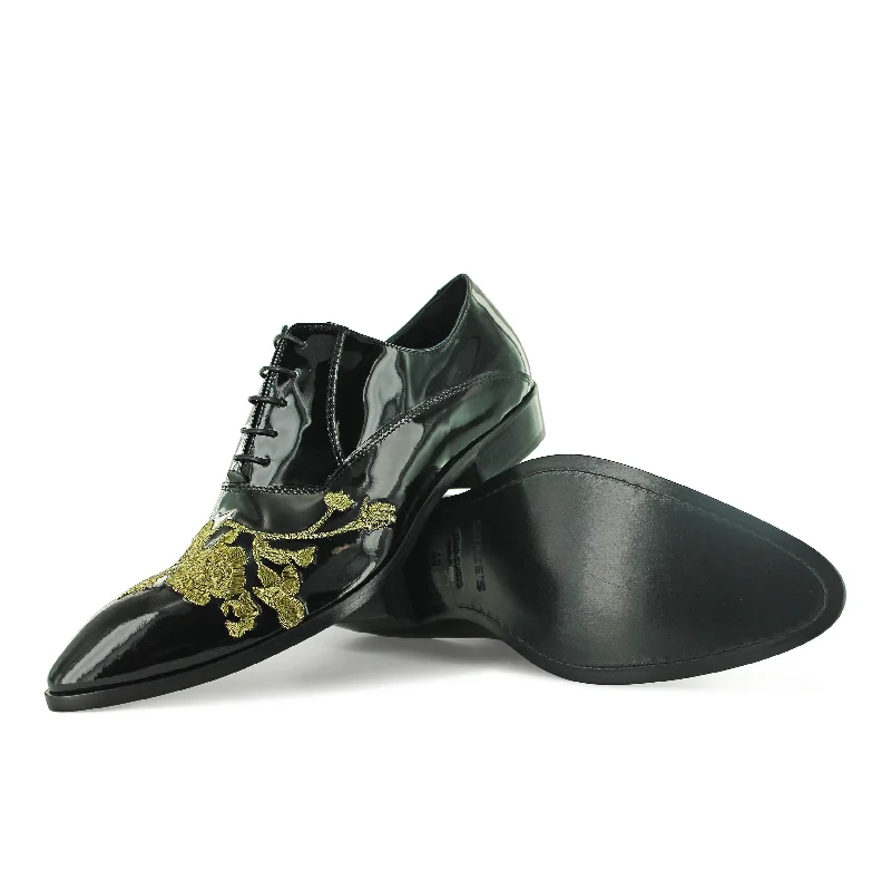 Men's formal shoes with a double monk strap Men's formal shoes with a double monk strap J3006 – Gold Rose