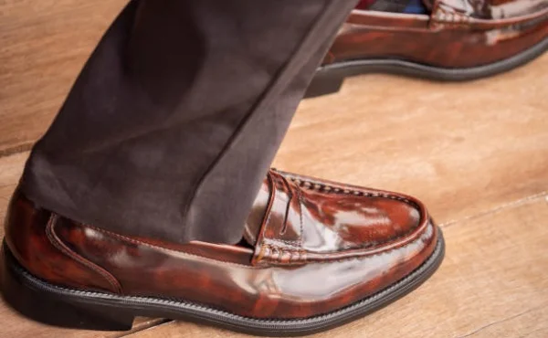Elevate Your Style with Men's Loafer Shoes