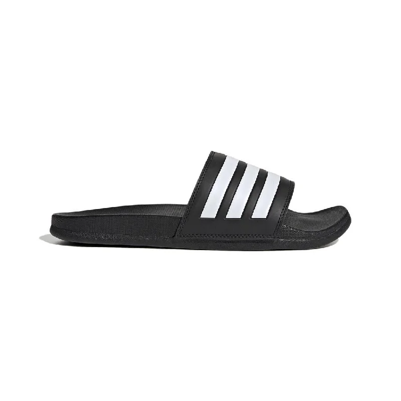 Men's sandals in a neutral color like black or brownAdilette Comfort Slides