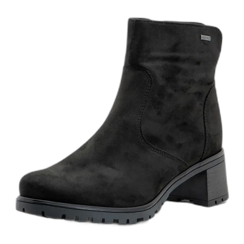 Men's sandals with a rubber sole for tractionRoselle Women's GORE-TEX® Zip Ankle Boot 35mm