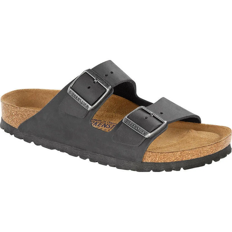 Men's leather sandals with an adjustable strapBirkenstock Arizona Unisex Sandal