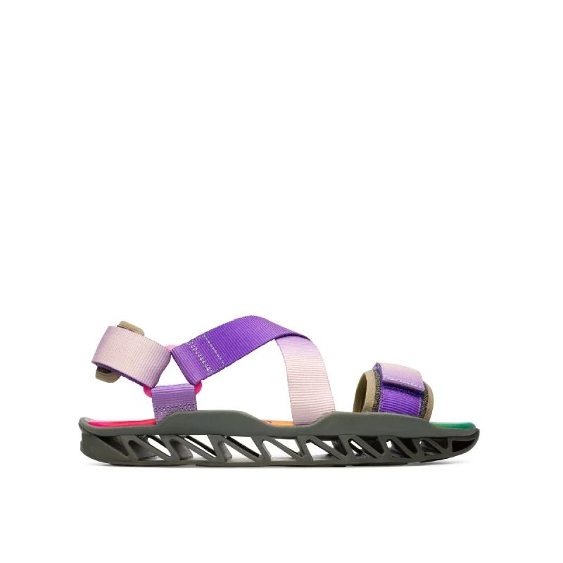 Men's sandals with a durable outer soleBernhard willhelm