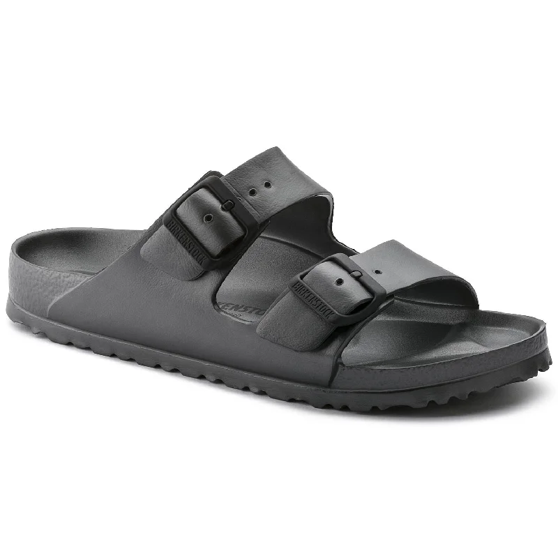 Men's sandals with a durable outer soleBIRKENSTOCK ARIZONA EVA BLK
