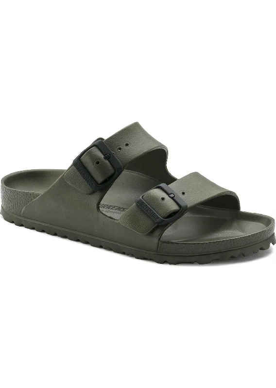 Waterproof men's sandals for water activitiesBirkenstock Men's Arizona EVA Sandals