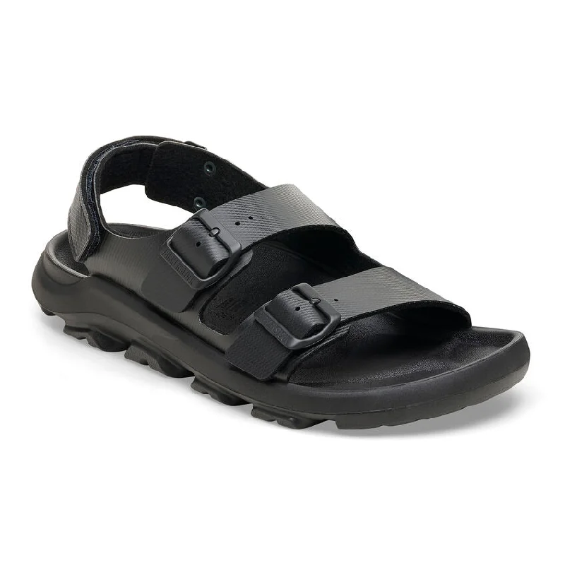 Flip - flop style men's sandals for beach wearBirkenstock Mogami Terra Black