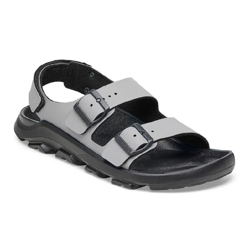 Men's sandals in a neutral color like black or brownBirkenstock Mogami Terra Whale Gray Men's sandals in a neutral color like black or brownBirkenstock Mogami Terra Whale Gray