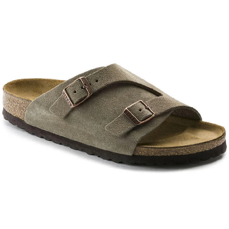 Men's sandals with a pointed toe for a stylish lookBirkenstock Zurich