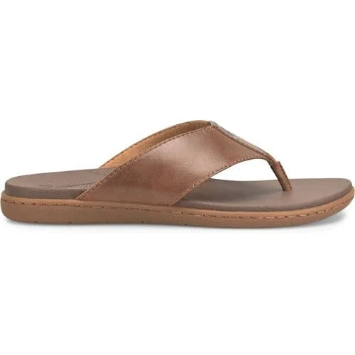 Waterproof men's sandals for water activitiesBORN GAVIN - FINAL SALE!