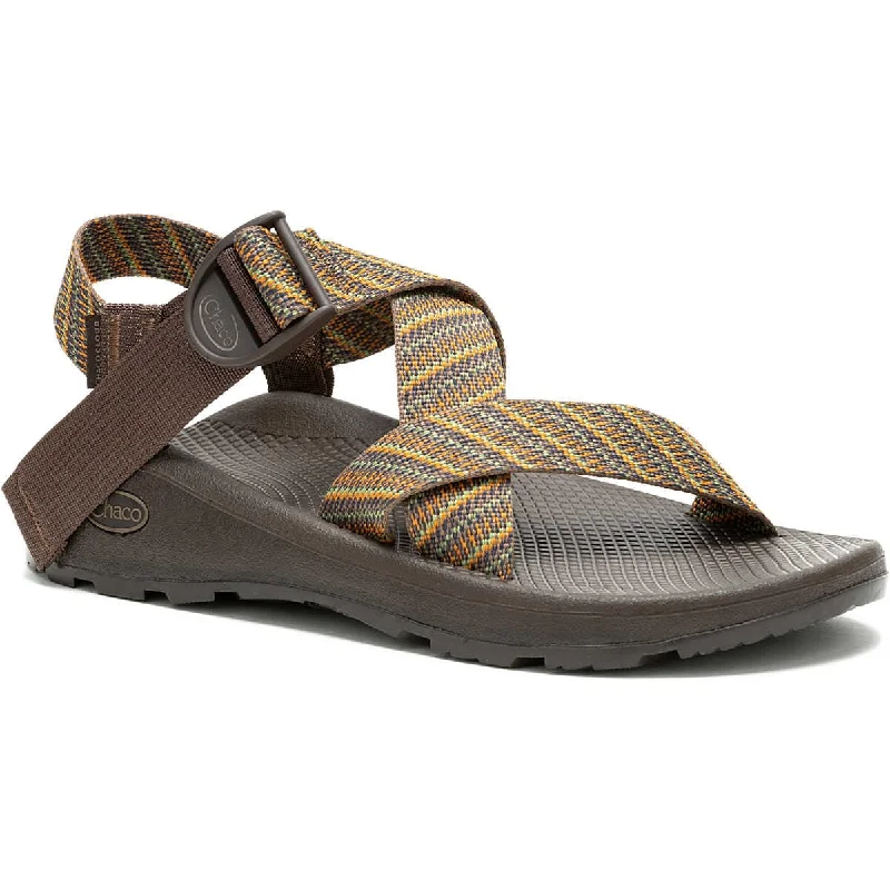 Men's sandals with a stretchy strap for a better fitCHACO MEGA Z/CLOUD MEN'S