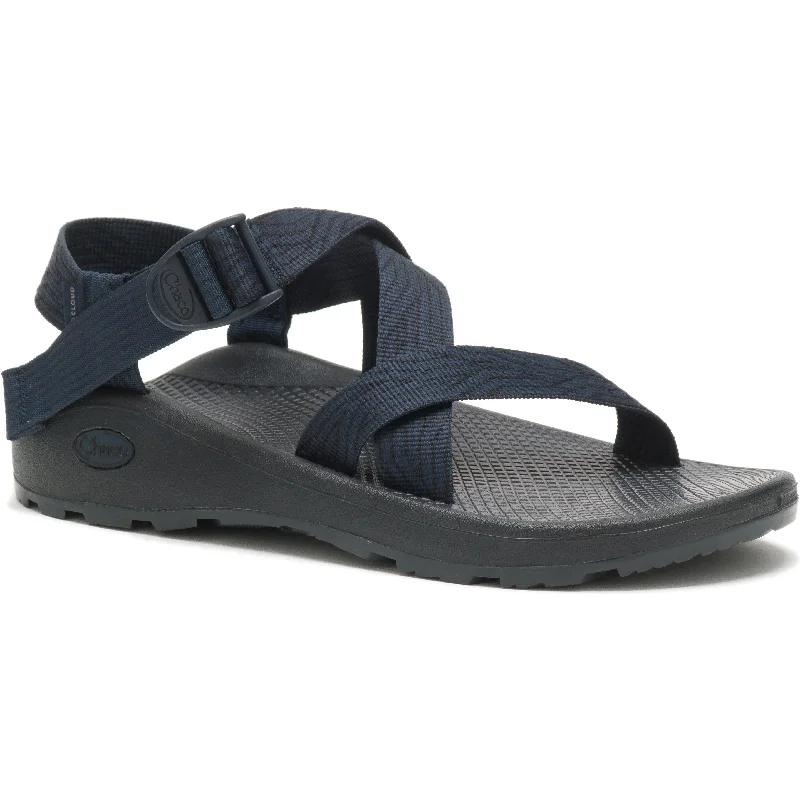 Men's sandals with a durable outer soleCHACO Z/CLOUD MEN'S SERPENT NAVY