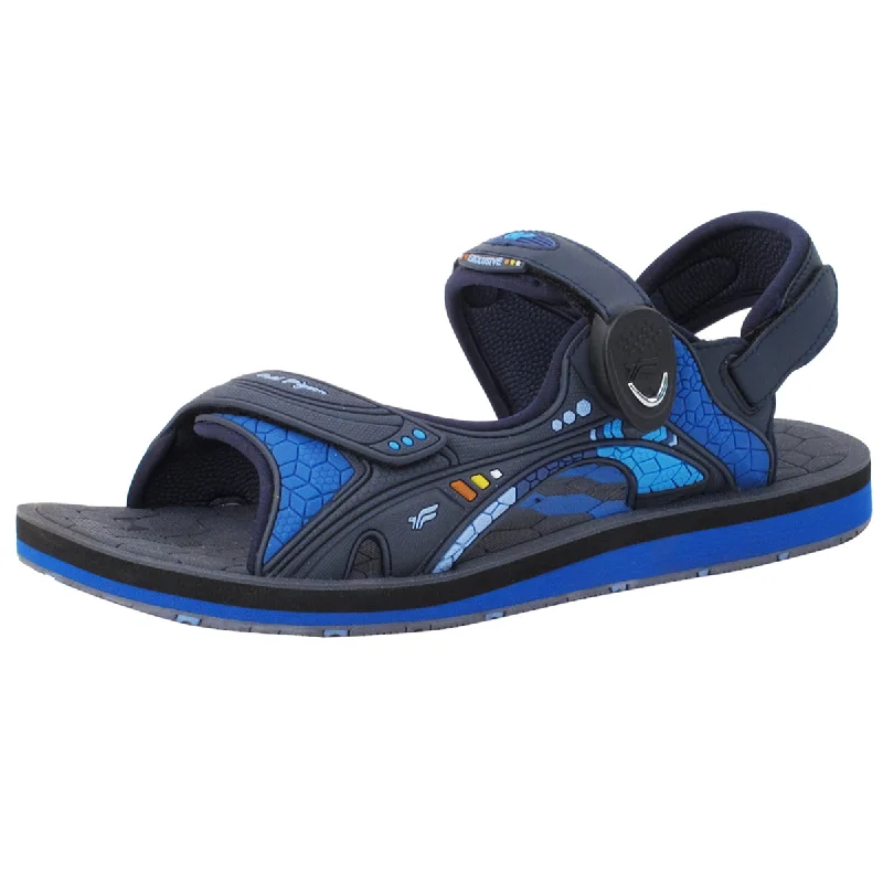 Men's sandals with a toe post designClassic: 8667 Navy
