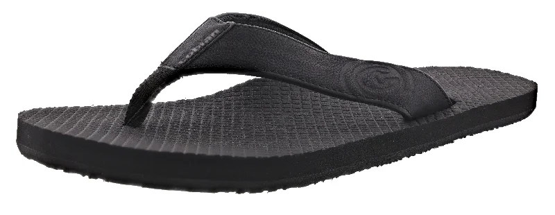 Flip - flop style men's sandals for beach wearCobian Men's Shorebreak Cushioned Flip Flops
