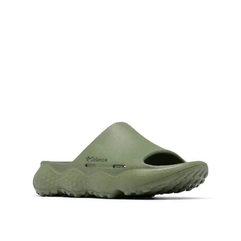 Men's sandals with a removable insole for cleaningColumbia Thrive™ Revive Slide Sandals - Men