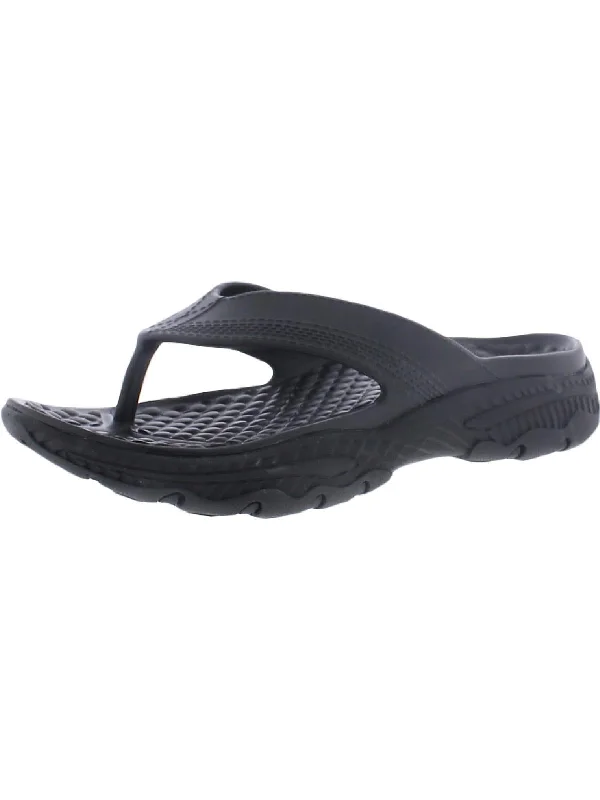 Flip - flop style men's sandals for beach wearCreston Ultra-Island Cove Mens Slip On Slide Flip-Flops
