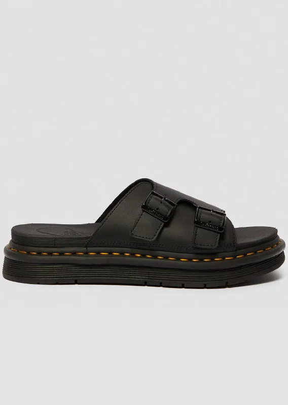 Men's sandals with a padded heelDr.Martens Men's Dax Sandals