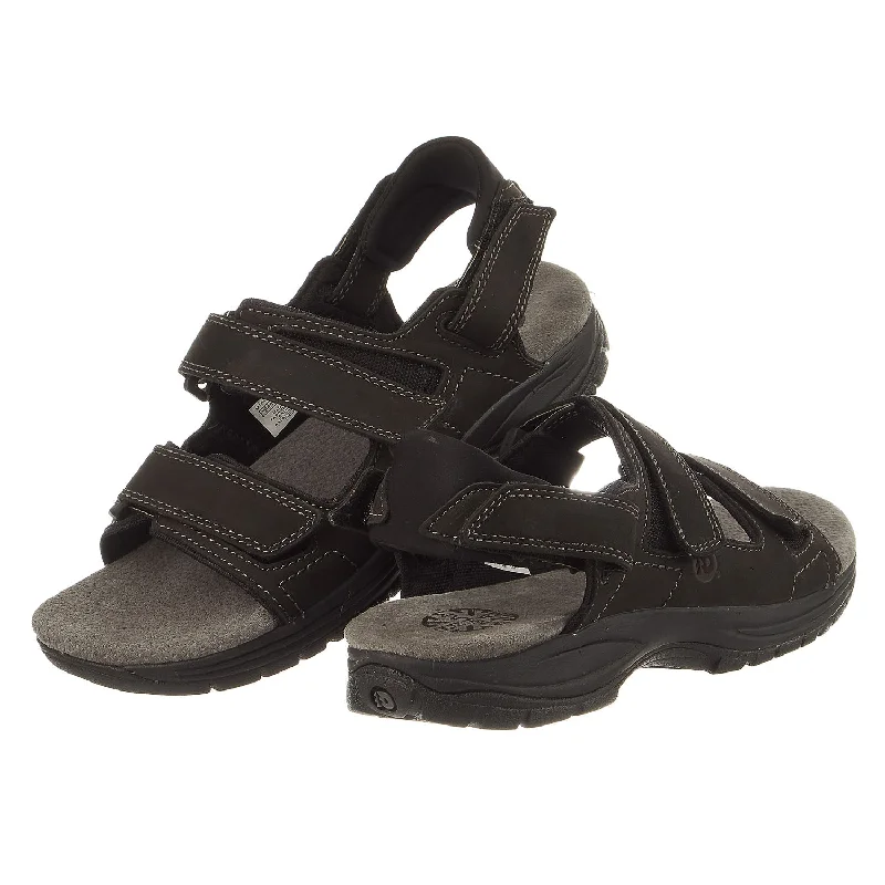 Men's sandals with a shock - absorbing insoleDunham ST JOHNSBURY SANDAL - Mens