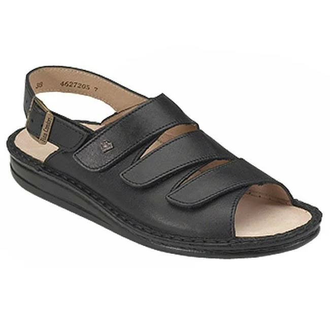Men's sandals with a stretchy strap for a better fitFinn Comfort Sylt-S