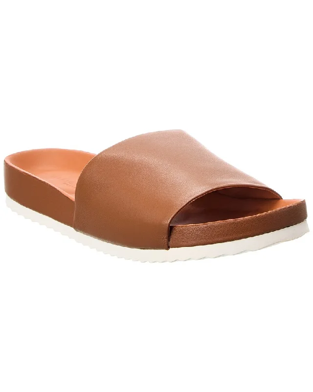 Men's sandals with a buckle closureGentle Souls by Kenneth Cole Montauk One Band Leather Sandal