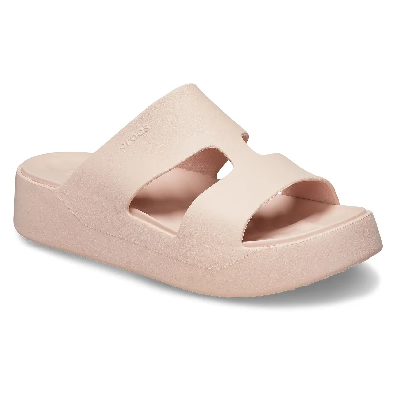 Men's sandals with a contrast stitching detailGetaway Platform H-Strap