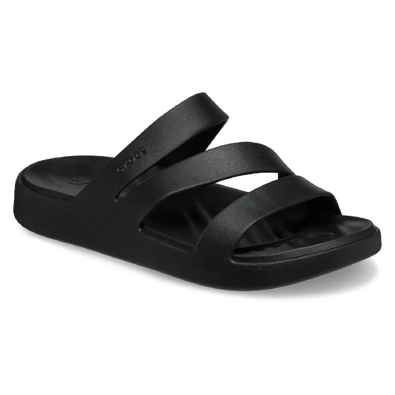 Waterproof men's sandals for water activitiesGetaway Strappy