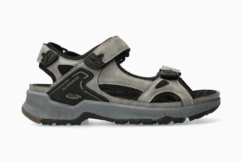 Men's sandals with a rubber sole for tractionHonduras - Fallen Rock