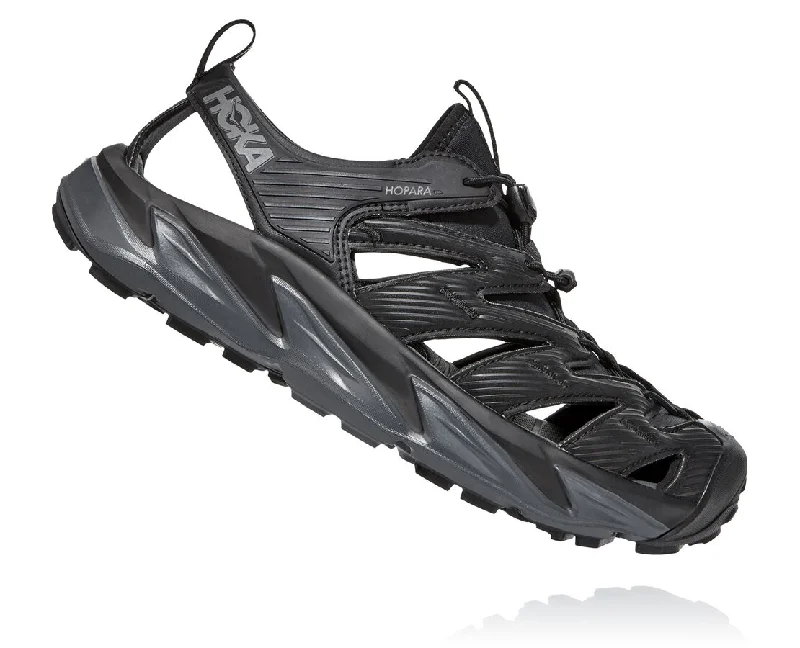 Men's sandals with a stretchy strap for a better fitHopara Men's