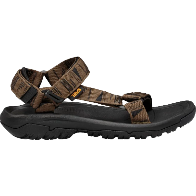 Men's sandals with a padded heelMen's Hurricane XLT2