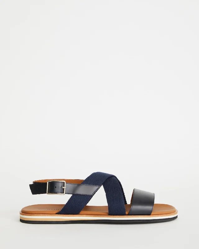 Men's sandals with a padded heelJobim Sandal